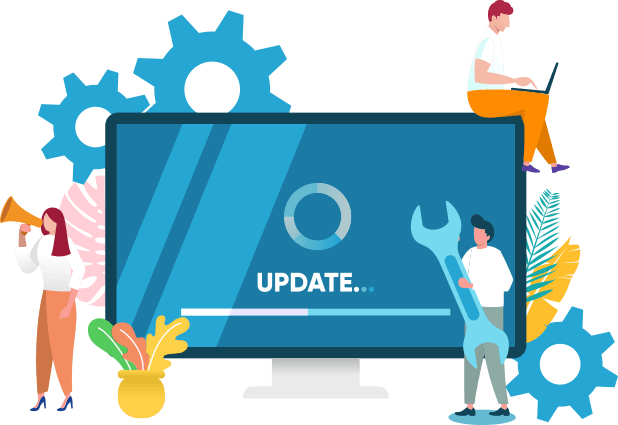 Upgrade your system to the next level!